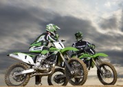 Kawasaki KX250F